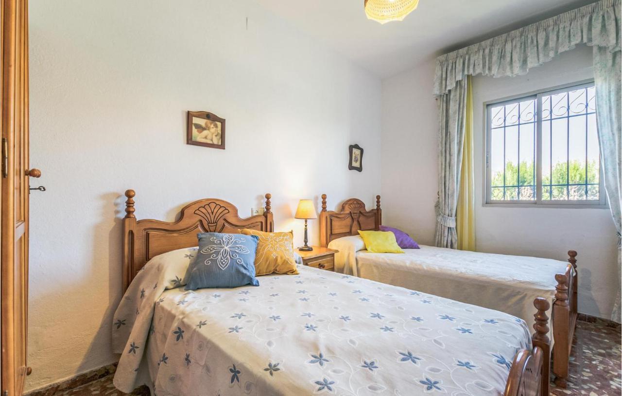 3 Bedroom Beautiful Home In Fuente Tojar Esterno foto
