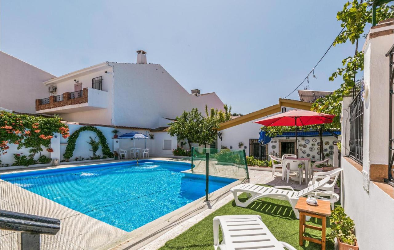 3 Bedroom Beautiful Home In Fuente Tojar Esterno foto