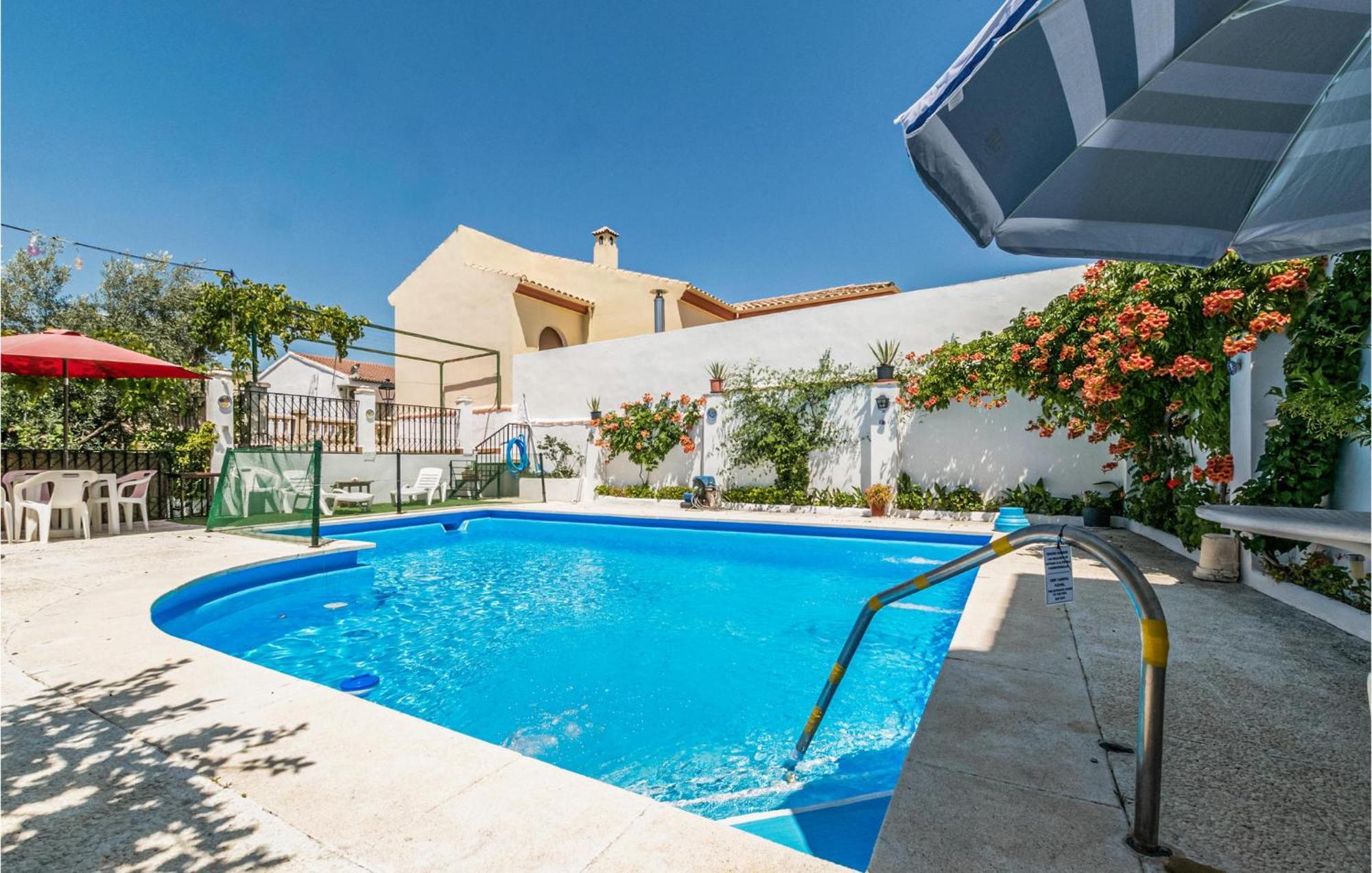 3 Bedroom Beautiful Home In Fuente Tojar Esterno foto