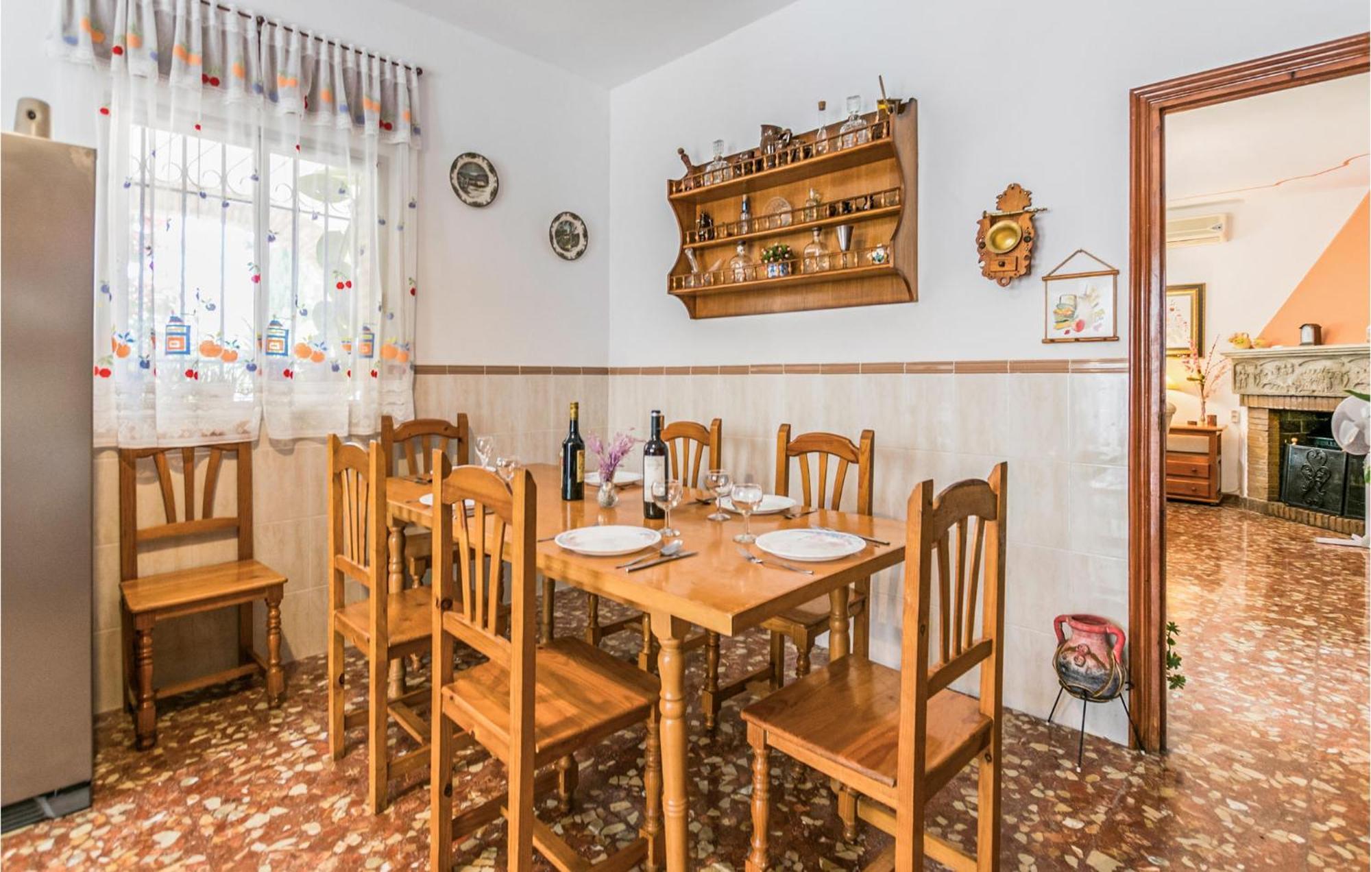 3 Bedroom Beautiful Home In Fuente Tojar Esterno foto