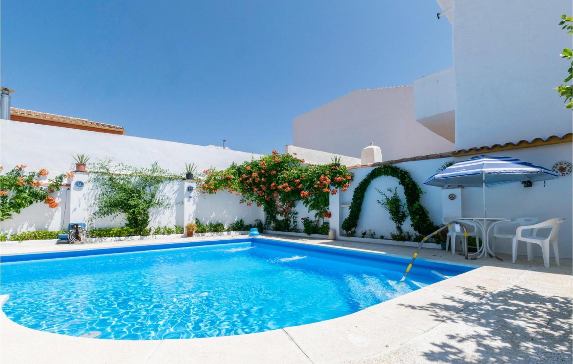 3 Bedroom Beautiful Home In Fuente Tojar Esterno foto